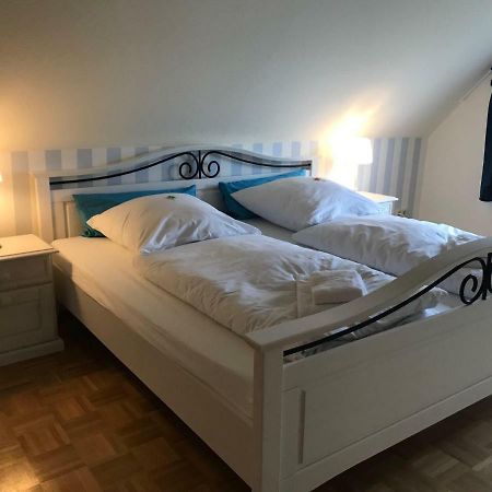 Haus-Silbermoeve Villa Norddeich  Ngoại thất bức ảnh
