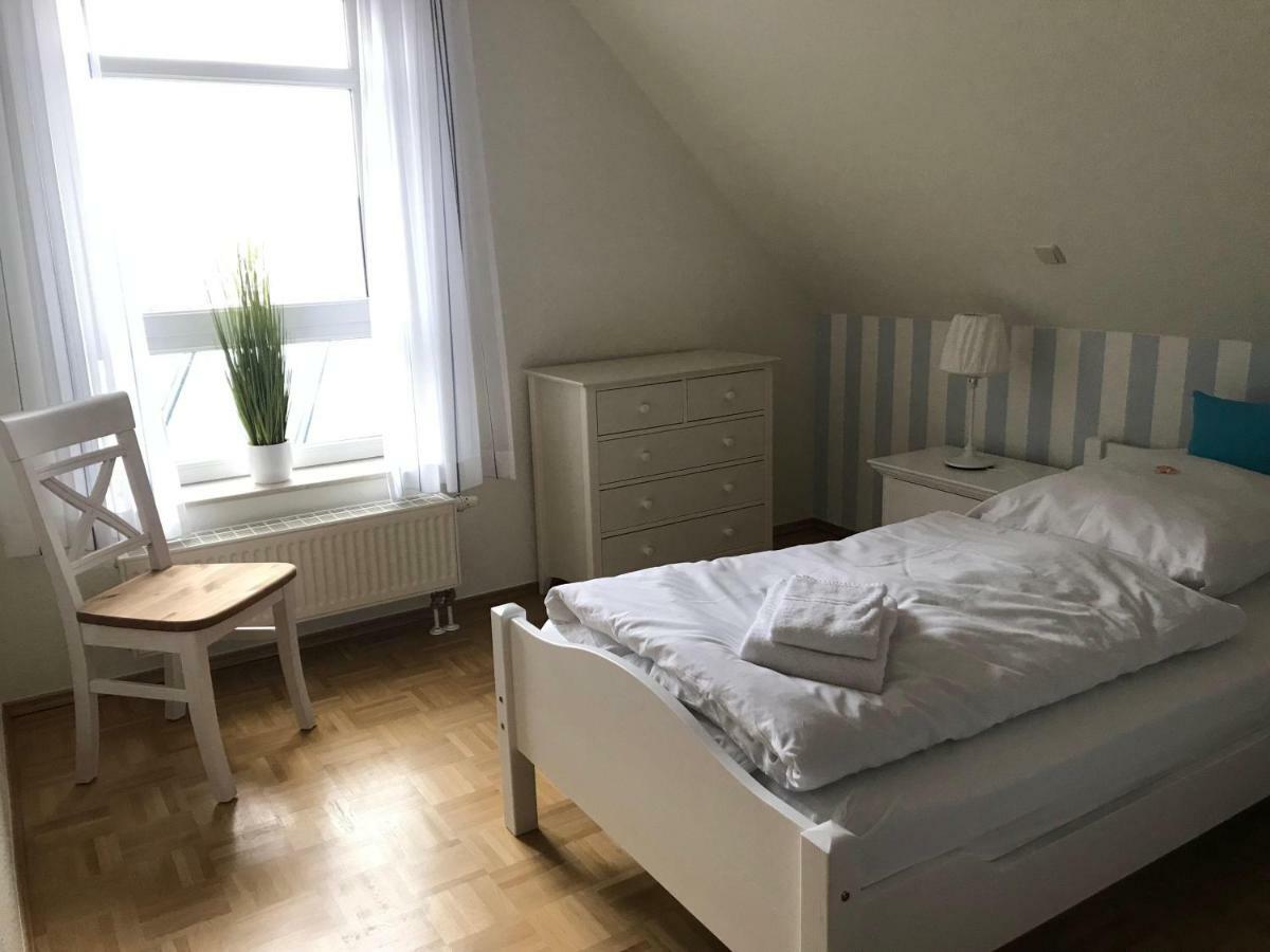 Haus-Silbermoeve Villa Norddeich  Ngoại thất bức ảnh
