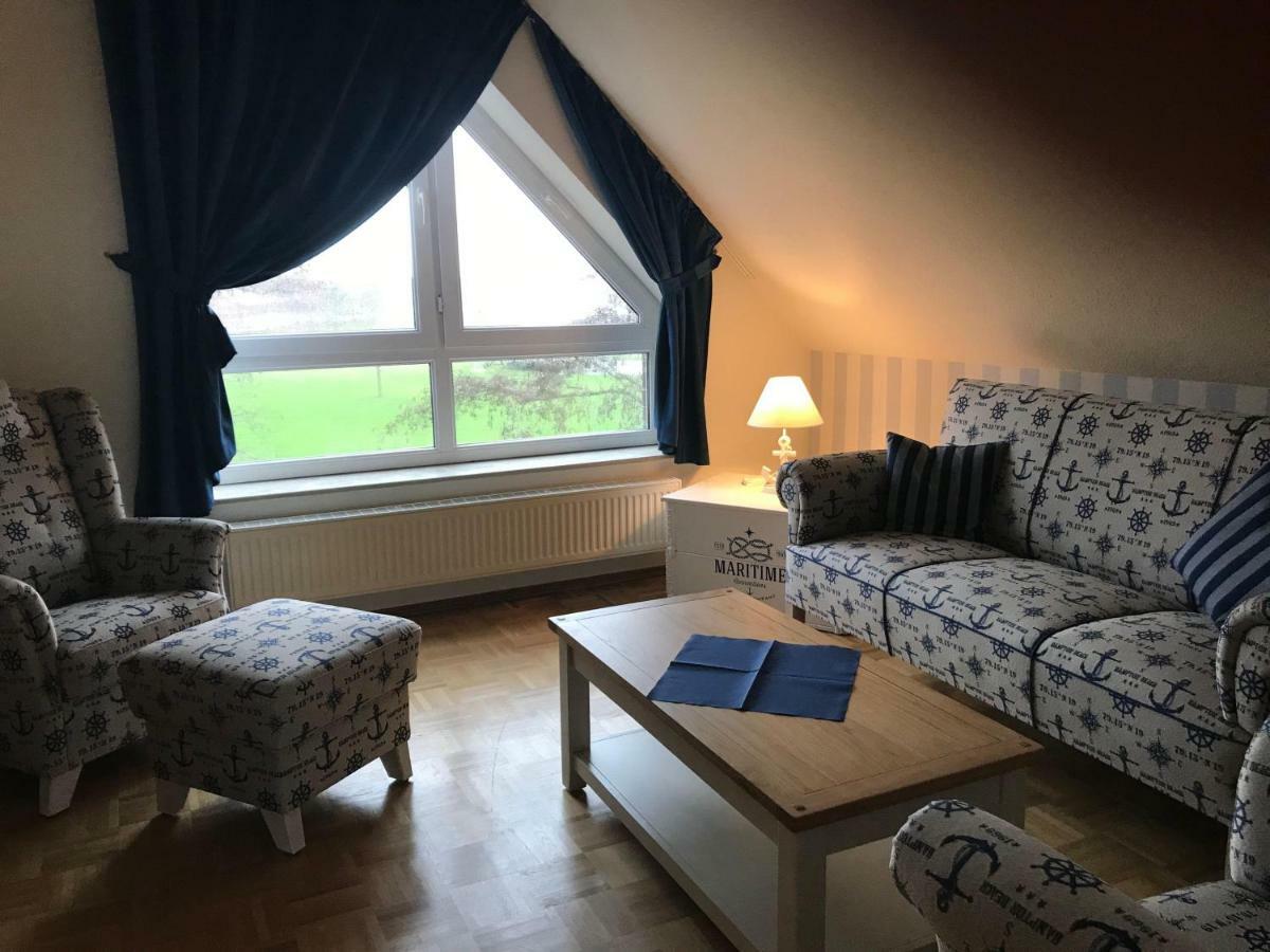 Haus-Silbermoeve Villa Norddeich  Ngoại thất bức ảnh