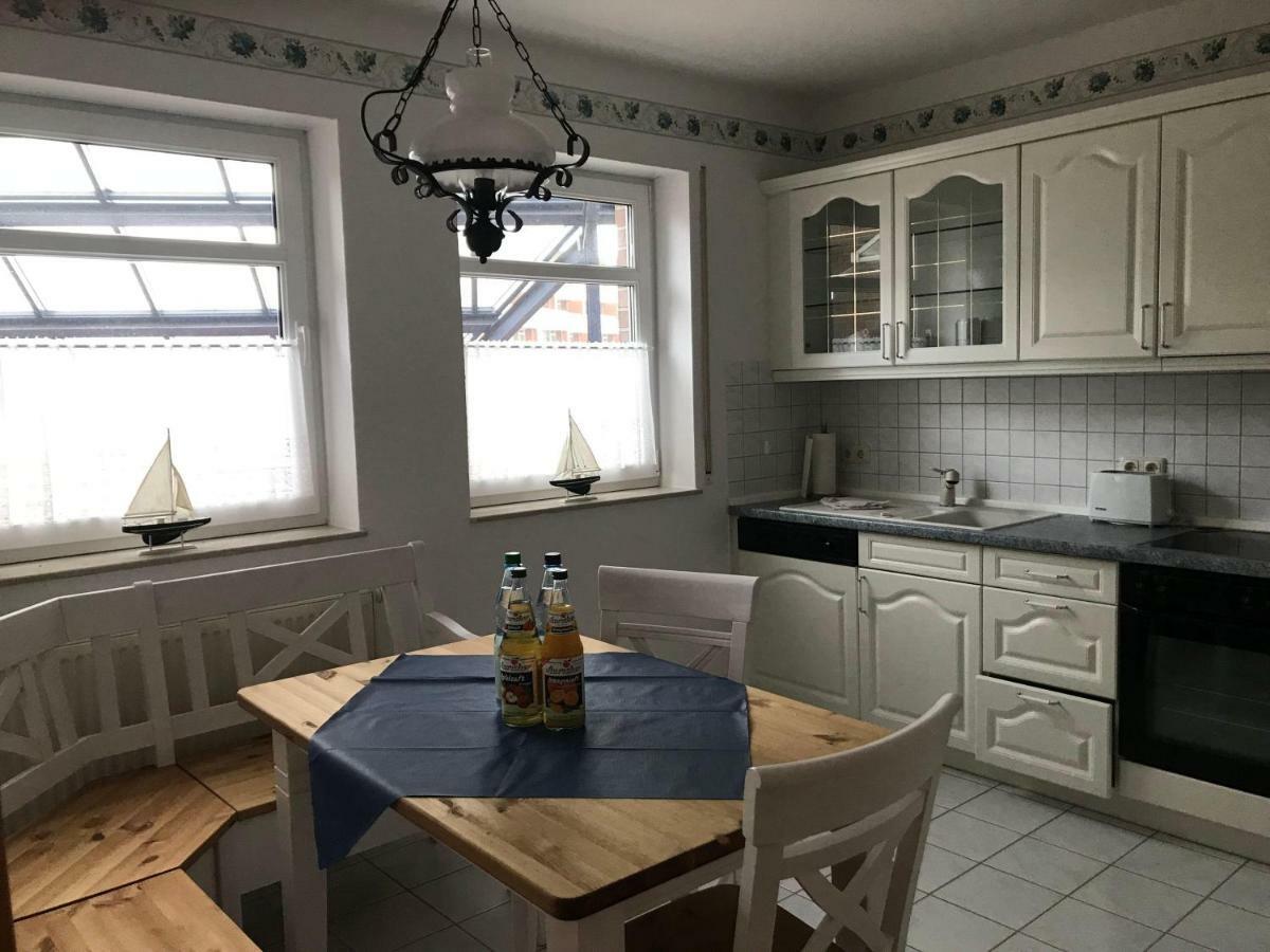 Haus-Silbermoeve Villa Norddeich  Ngoại thất bức ảnh