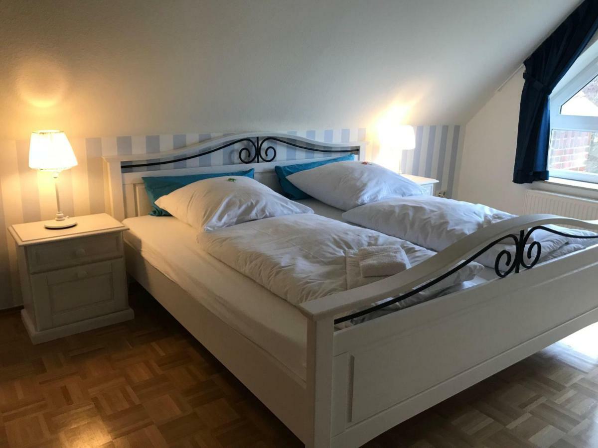 Haus-Silbermoeve Villa Norddeich  Ngoại thất bức ảnh